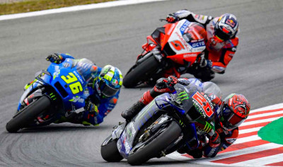 Hore! MotoGP Austria Bisa Ditonton Langsung thumbnail